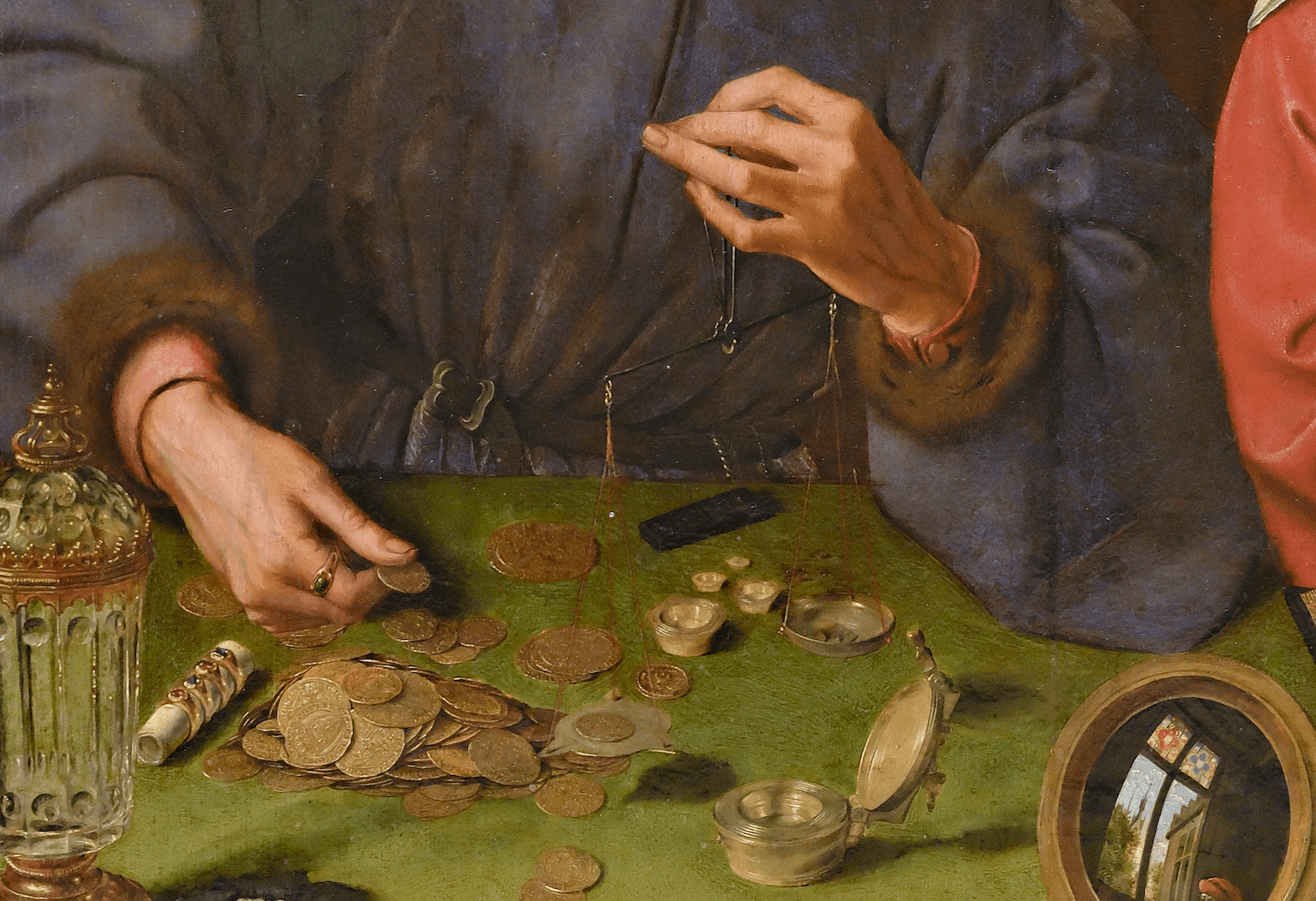 Data quality, c. 1514.