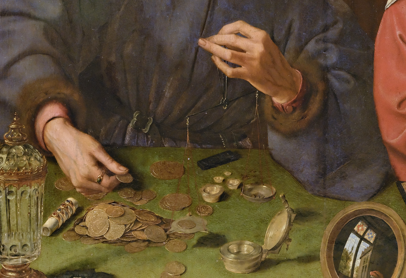 Data quality, c. 1514.